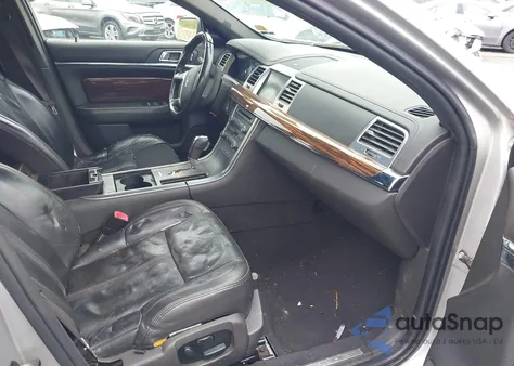 2009 Lincoln Mks z USA, uszkodzony, nr VIN 1LNHM93R59G605878